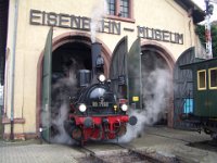 Eisenbahnmuseum Neustadt 0006